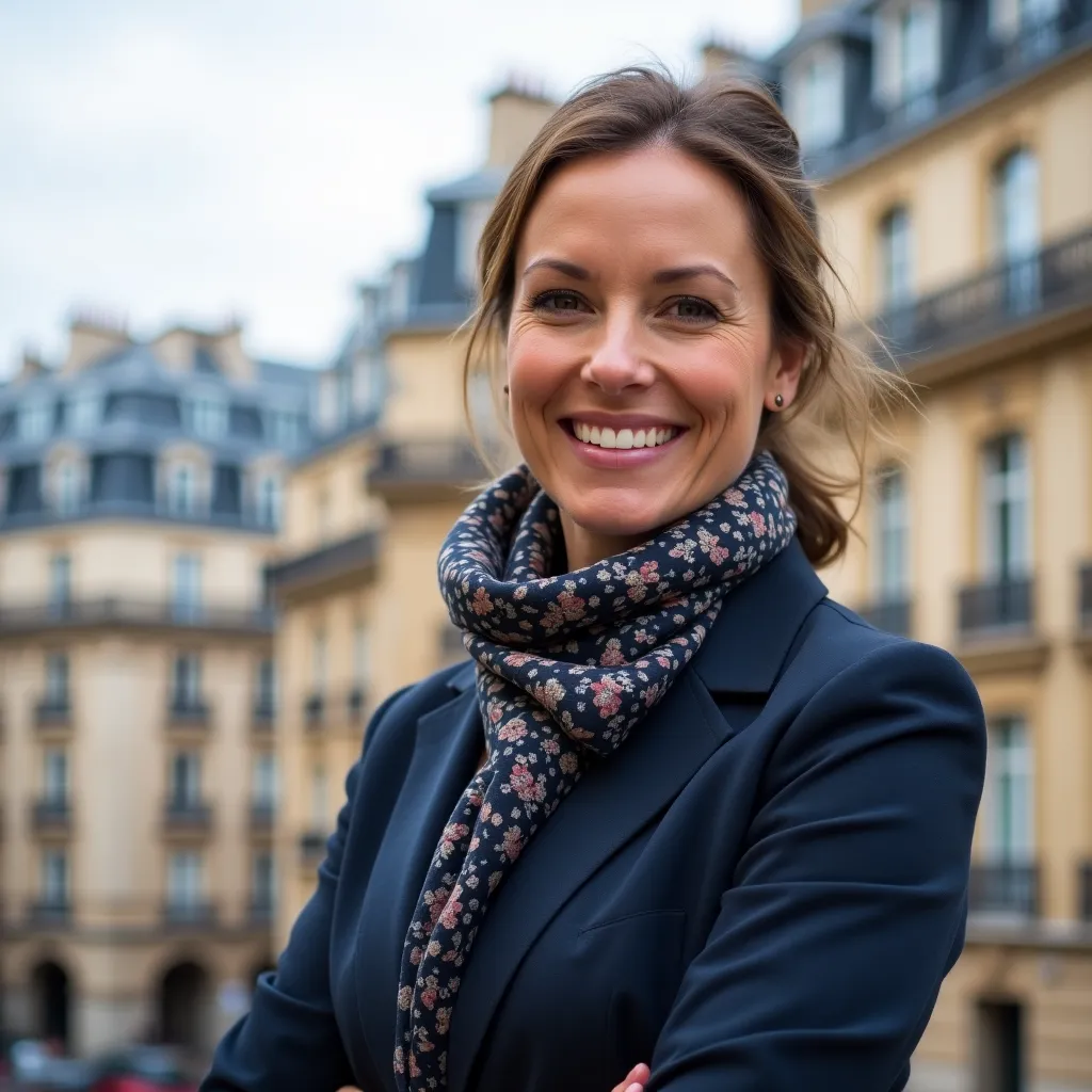 Marie Lefèvre, Coordinatrice de la formation
